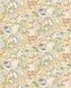 York Wallcovering Taget Mural Light Green