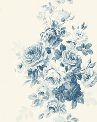 Tea Rose  Blue by   