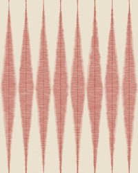 Handloom  Pompian Red by   