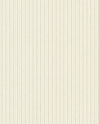 French Ticking  Cream by   