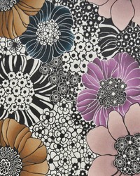 Anemones Wallpaper  Blacks by   
