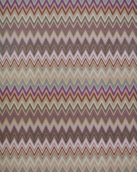Zig Zag Multicolore Wallpaper  Purples by   