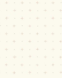 Cross Stitch Wallpaper Pink by  Stroheim 