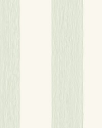 Thread Stripe Wallpaper Green by   
