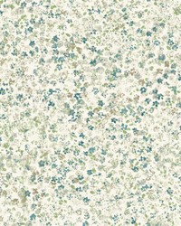 Meadow Wallpaper Green by  Stroheim 