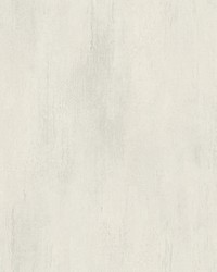 Stucco Finish Wallpaper White by   