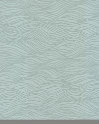 Sand Crest Wallpaper Light Blue by  York Wallcovering 