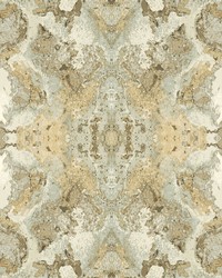 Inner Beauty Wallpaper Light Grey by   