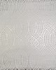 York Wallcovering Tortoise Wallpaper White/Silver