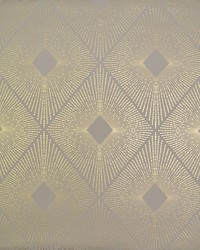 Harlowe Wallpaper Khaki Gold by   