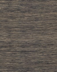 Threaded Jute Wallpaper Navy by   