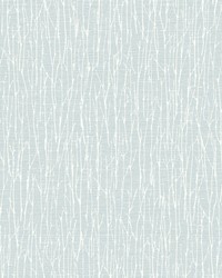 Woodland Twigs Wallpaper Gray by   
