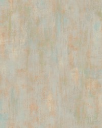 Concrete Patina Wallpaper Silver Rust by   