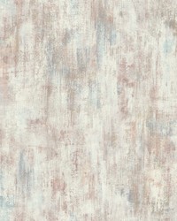 Concrete Patina Wallpaper Mutlicolor Gray by  York Wallcovering 