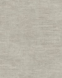 Heathered Wool Wallpaper Light Gray by  York Wallcovering 
