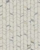 York Wallcovering Perfect Petals Wallpaper Off White/Silver