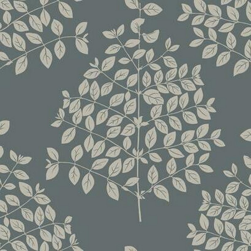 York Wallcovering Tender Wallpaper Dark Gray Wallpaper