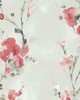 York Wallcovering Charm Peel and Stick Wallpaper Red