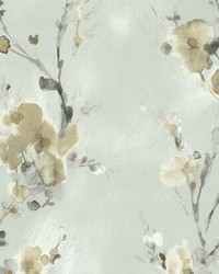 Charm Peel and Stick Wallpaper Neutral by   