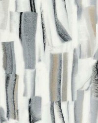 Taj Marble Peel and Stick Wallpaper Gray by   