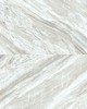 York Wallcovering Carrara Horizontal Peel and Stick Wallpaper White/Neutral