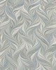 York Wallcovering Ebru Swirls Peel and Stick Wallpaper Neutral