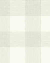 Magnolia Home Common Thread Peel and Stick Wallpaper Green by   