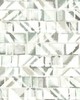 York Wallcovering Refraction Peel and Stick Wallpaper Neutrals