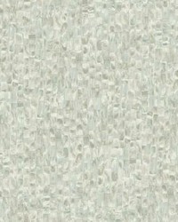 Mother Of Pearl Peel and Stick Wallpaper Gray Beige by   