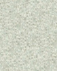 Mother Of Pearl Peel and Stick Wallpaper Gray Beige by  B Berger 