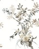 York Wallcovering Wild Flowers Neutral
