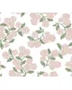 York Wallcovering Hydrangea Pink & White