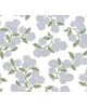 York Wallcovering Hydrangea Lilac & White