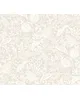 York Wallcovering Pomegranate Beige & White