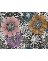 Anemones Black by   