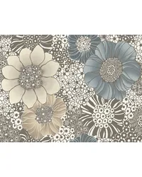 Anemones Brown by   