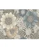 York Wallcovering Anemones Brown