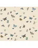 York Wallcovering Butterfly House Linen