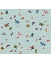 Butterfly House Light Blue by   