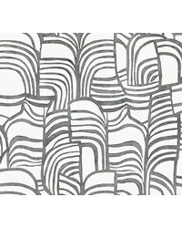 Featherwork Black & White by   