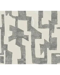 Tribe Black & Taupe by   