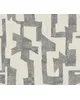 York Wallcovering Tribe Black & Taupe