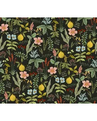 Herb Garden Black by   