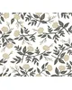 York Wallcovering Peonies Gold