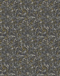 Tapestry Wallpaper Black Beige by   