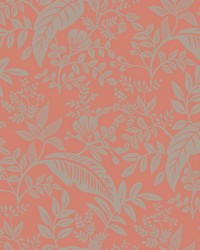 Canopy Wallpaper Rose by   