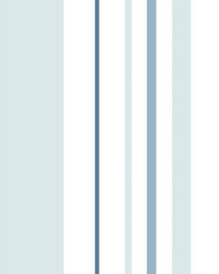 STRIPES PEEL  STICK WALLPAPER by   