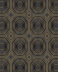 BEES KNEES PEEL  STICK WALLPAPER by  Roommates 