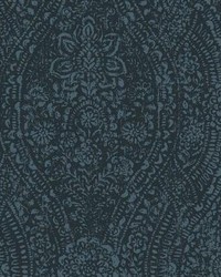 ORNATE OGEE PEEL  STICK WALLPAPER by  Michaels Textiles 
