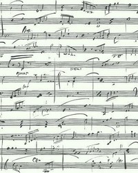 MELODY PEEL  STICK WALLPAPER by  Roommates 